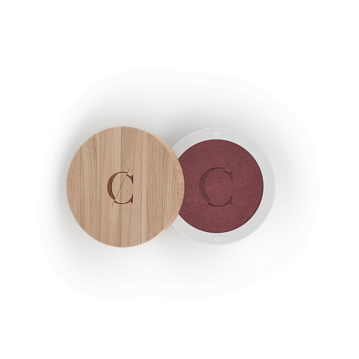 COULEUR CARAMEL Тени для век 053 Красно-коричневый (перламутровые)