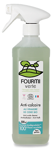 Fourmi Verte Жидкое средство-спрей от накипи до 31.06.2024